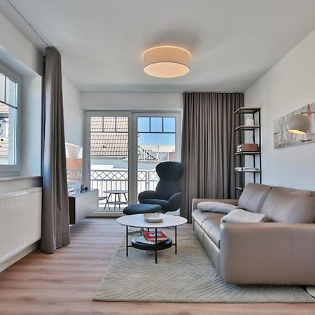 Baedervilla Am Hoeppnerweg Baedervilla Am Hoeppnerweg Appartement 10 Timmendorfer Strand Eksteriør bilde