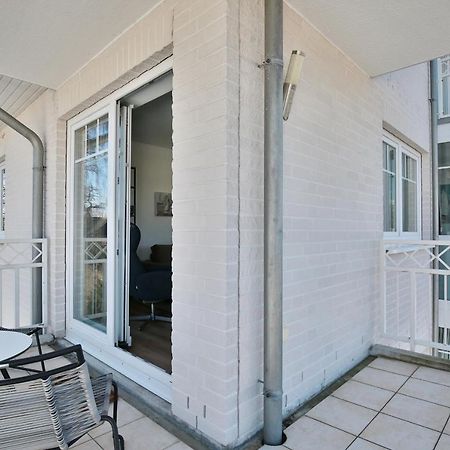 Baedervilla Am Hoeppnerweg Baedervilla Am Hoeppnerweg Appartement 10 Timmendorfer Strand Eksteriør bilde
