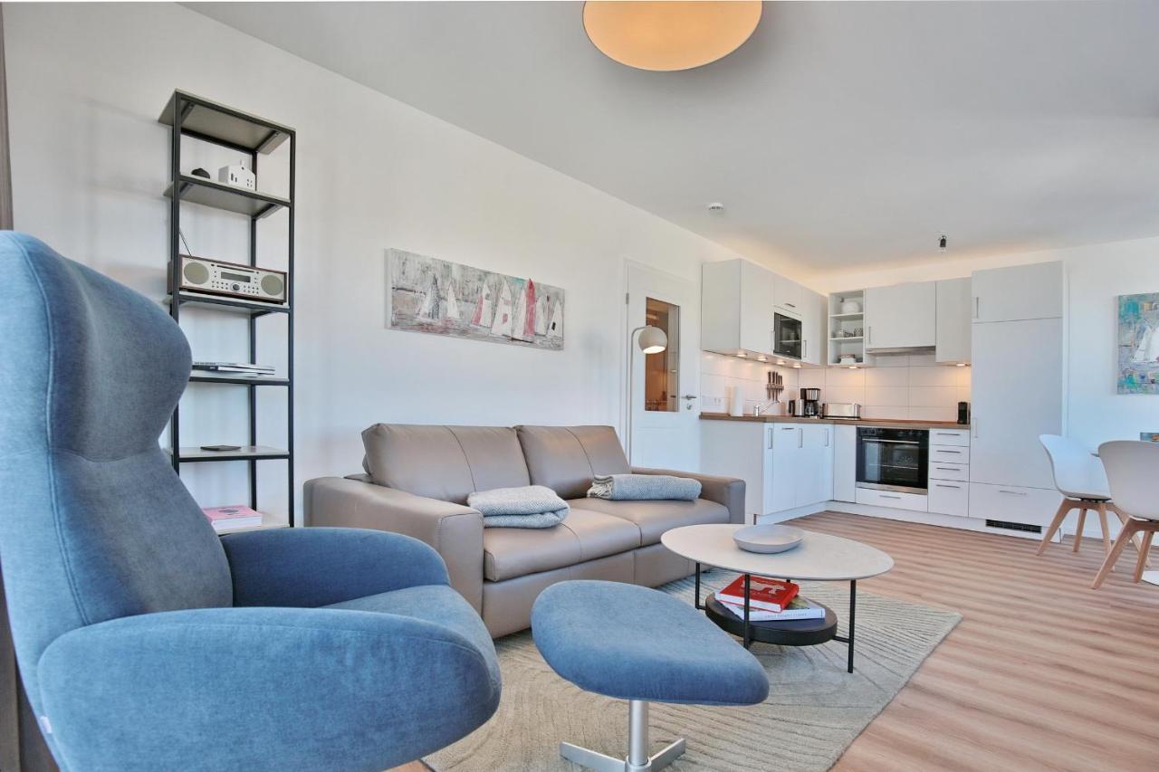 Baedervilla Am Hoeppnerweg Baedervilla Am Hoeppnerweg Appartement 10 Timmendorfer Strand Eksteriør bilde