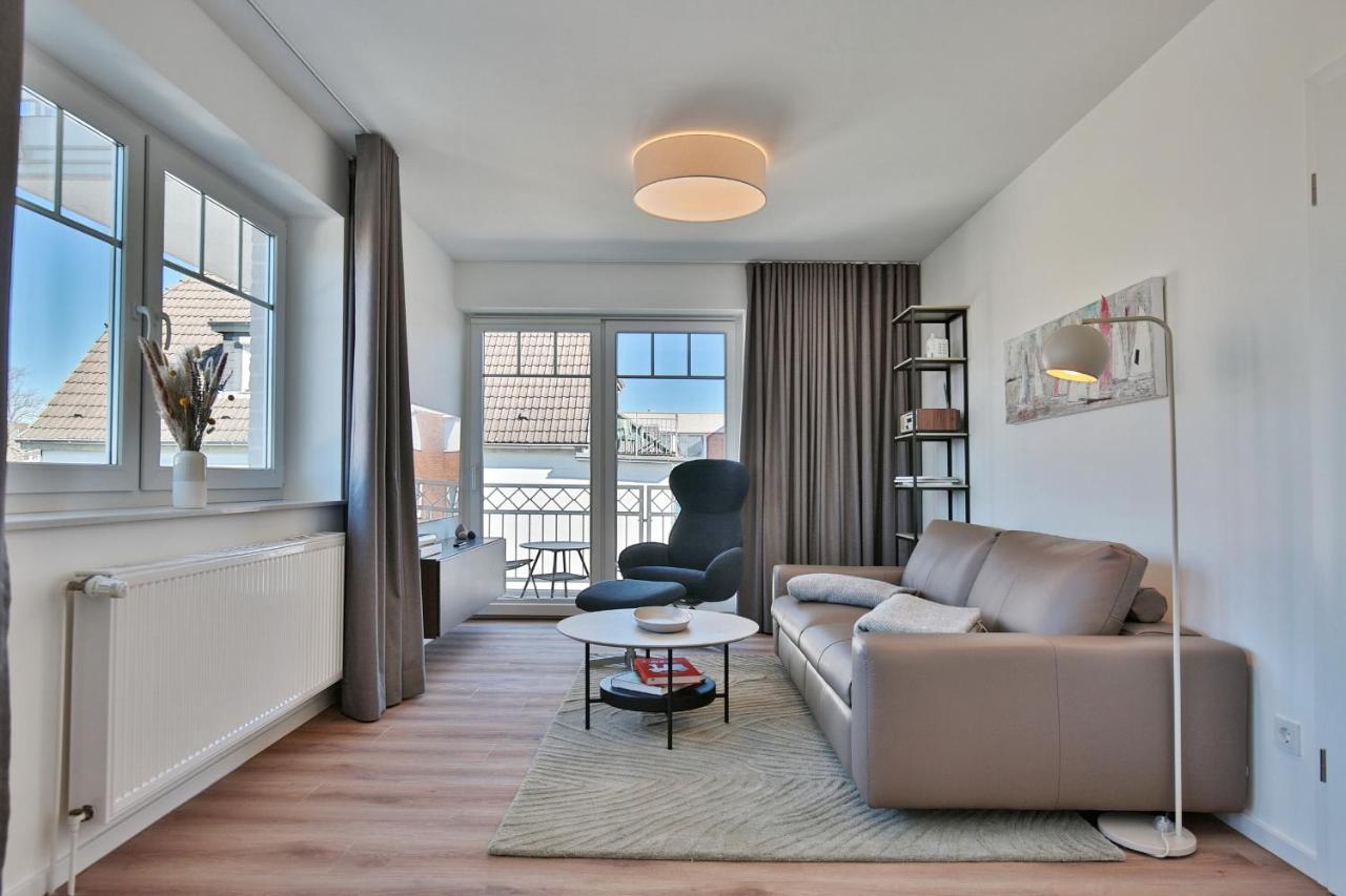 Baedervilla Am Hoeppnerweg Baedervilla Am Hoeppnerweg Appartement 10 Timmendorfer Strand Eksteriør bilde