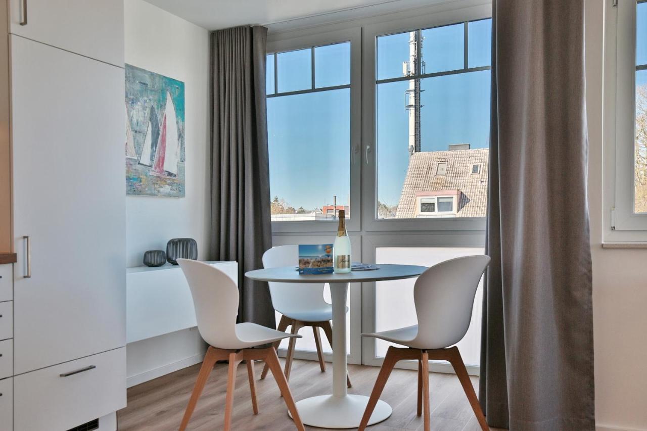Baedervilla Am Hoeppnerweg Baedervilla Am Hoeppnerweg Appartement 10 Timmendorfer Strand Eksteriør bilde