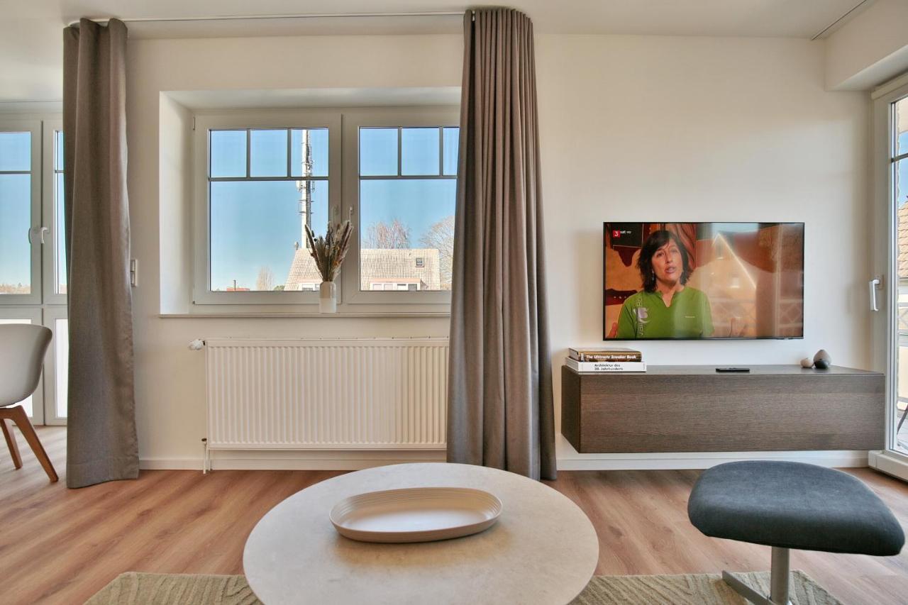 Baedervilla Am Hoeppnerweg Baedervilla Am Hoeppnerweg Appartement 10 Timmendorfer Strand Eksteriør bilde