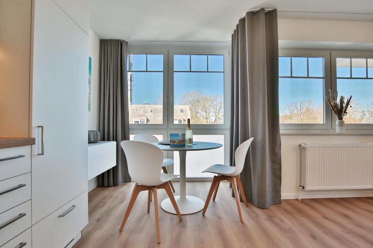 Baedervilla Am Hoeppnerweg Baedervilla Am Hoeppnerweg Appartement 10 Timmendorfer Strand Eksteriør bilde