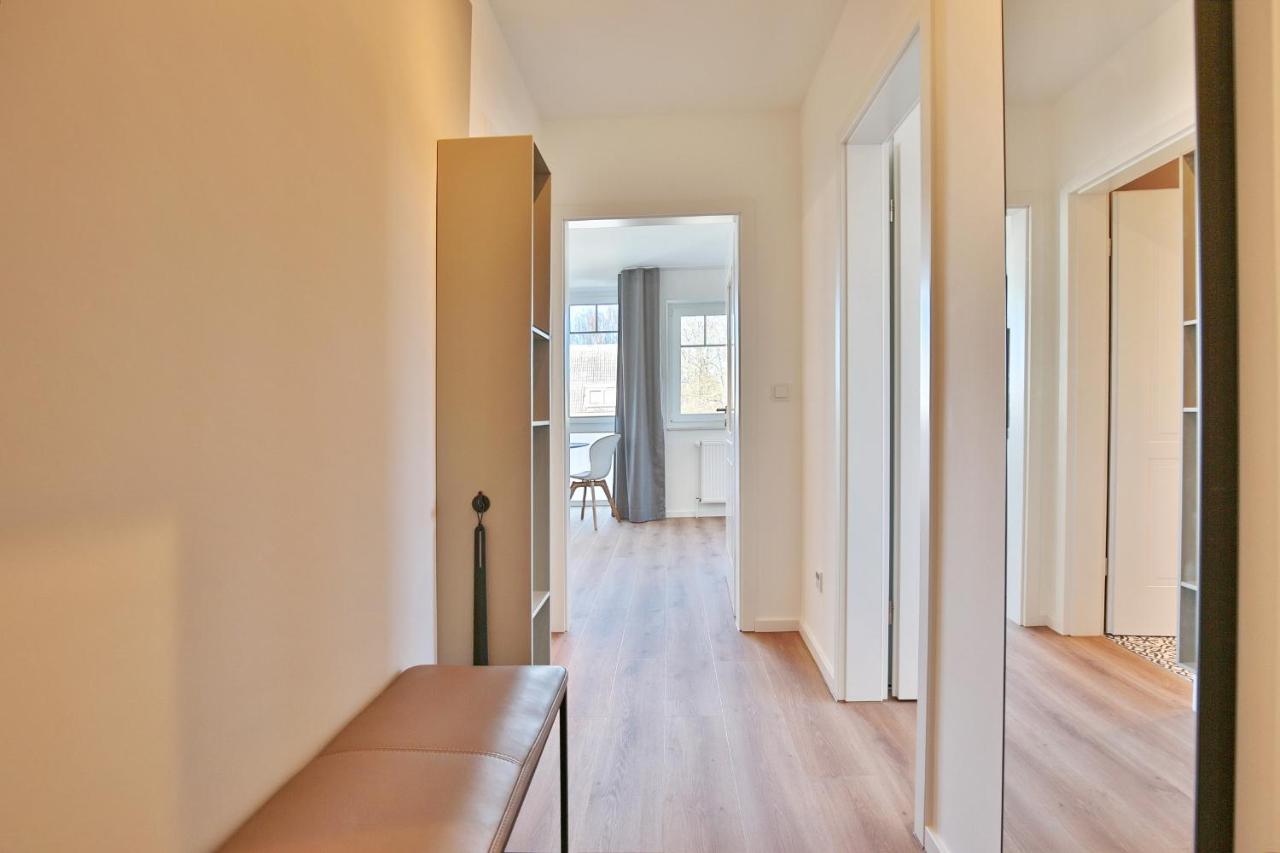 Baedervilla Am Hoeppnerweg Baedervilla Am Hoeppnerweg Appartement 10 Timmendorfer Strand Eksteriør bilde