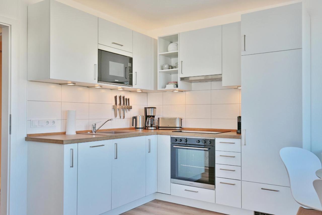 Baedervilla Am Hoeppnerweg Baedervilla Am Hoeppnerweg Appartement 10 Timmendorfer Strand Eksteriør bilde