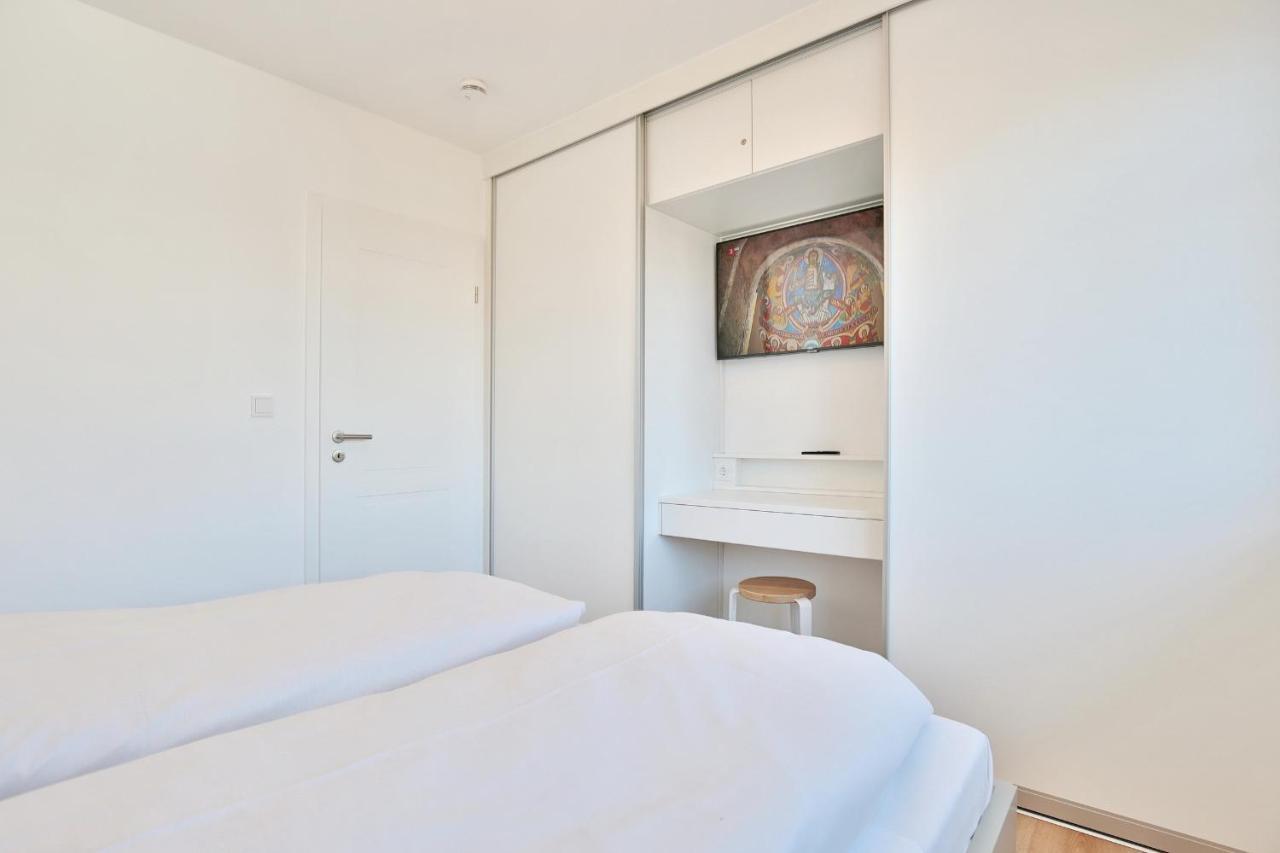 Baedervilla Am Hoeppnerweg Baedervilla Am Hoeppnerweg Appartement 10 Timmendorfer Strand Eksteriør bilde