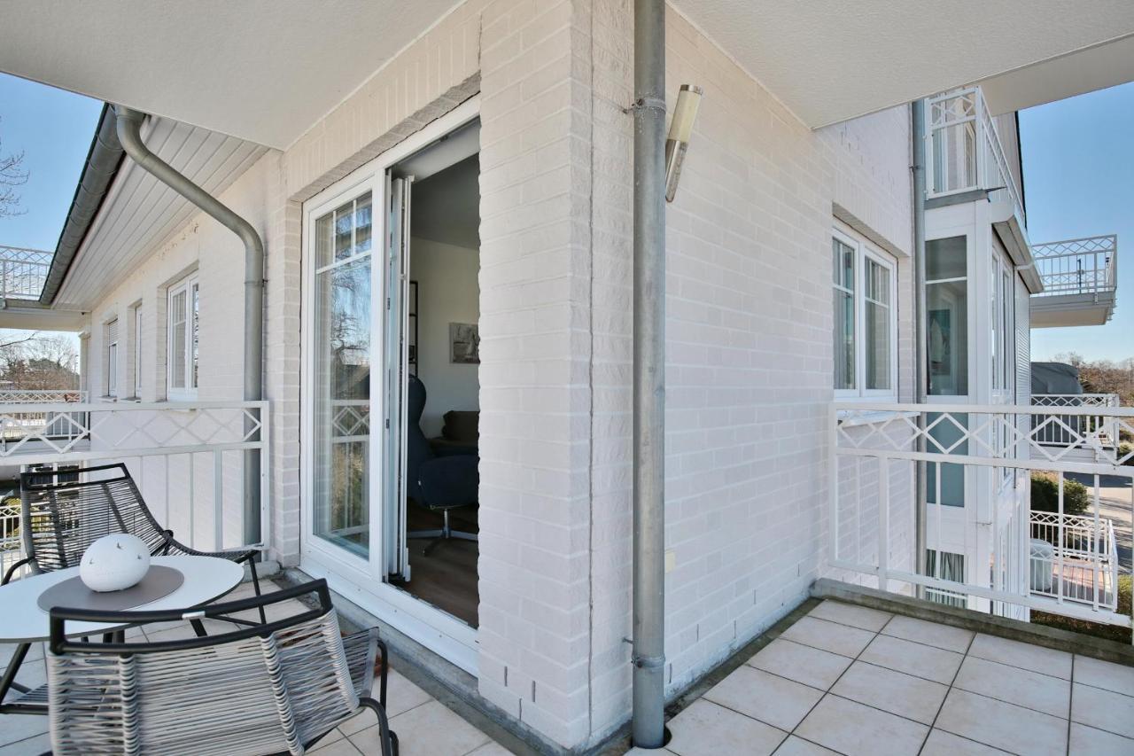 Baedervilla Am Hoeppnerweg Baedervilla Am Hoeppnerweg Appartement 10 Timmendorfer Strand Eksteriør bilde