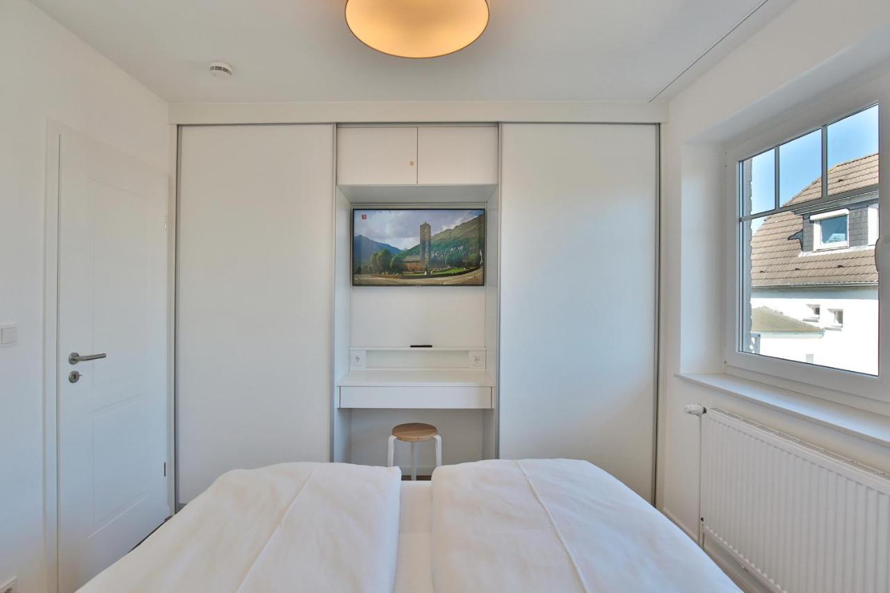 Baedervilla Am Hoeppnerweg Baedervilla Am Hoeppnerweg Appartement 10 Timmendorfer Strand Eksteriør bilde