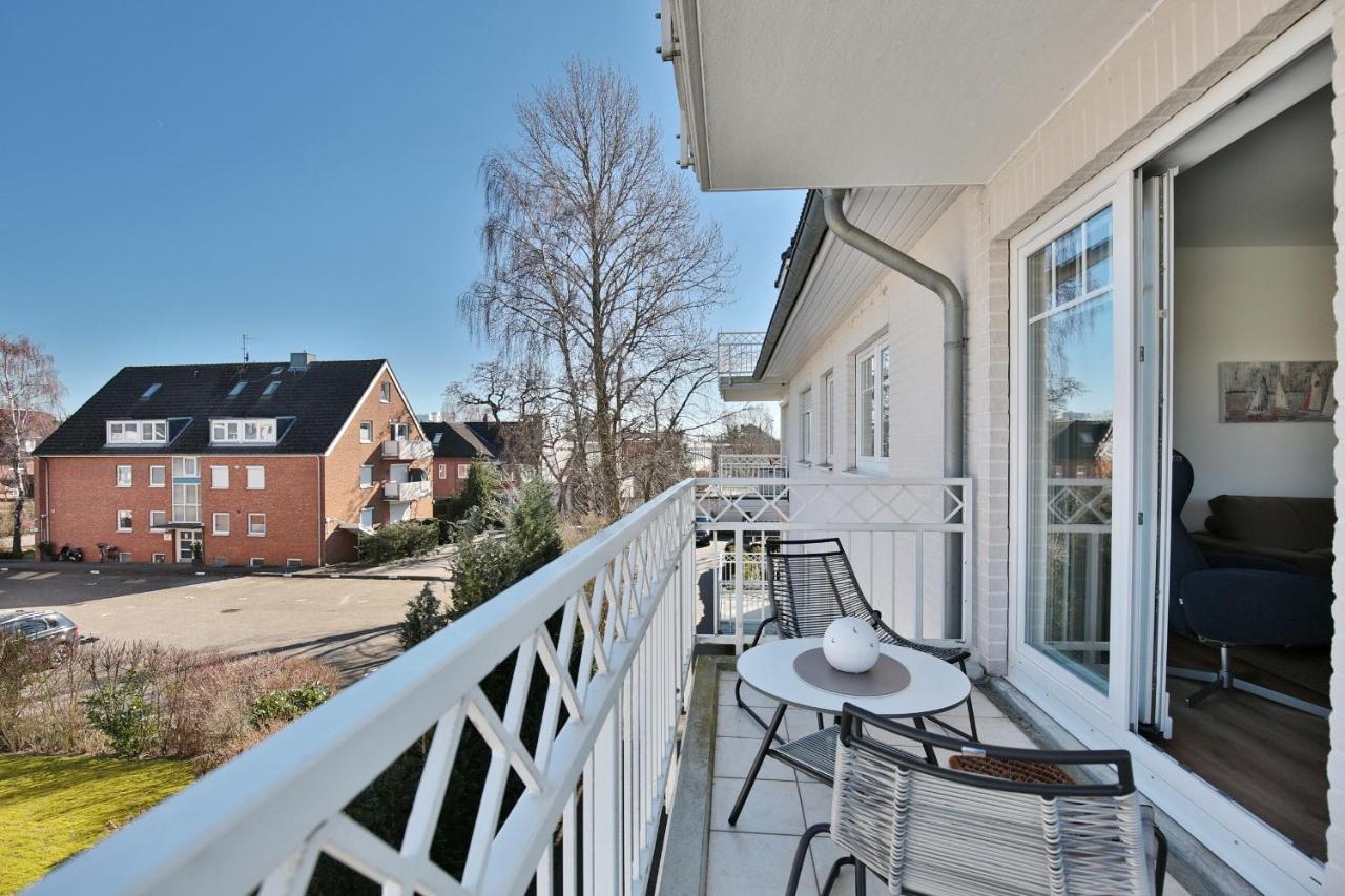 Baedervilla Am Hoeppnerweg Baedervilla Am Hoeppnerweg Appartement 10 Timmendorfer Strand Eksteriør bilde