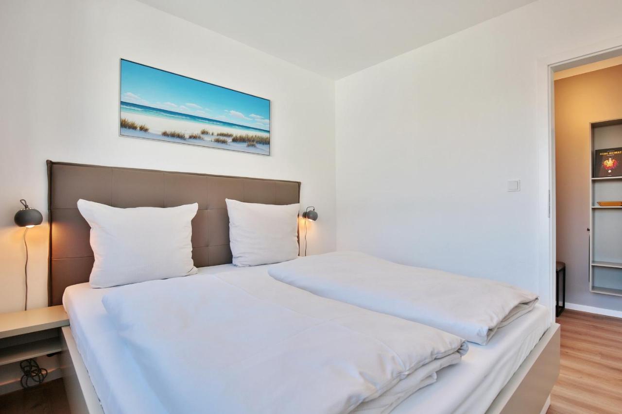 Baedervilla Am Hoeppnerweg Baedervilla Am Hoeppnerweg Appartement 10 Timmendorfer Strand Eksteriør bilde