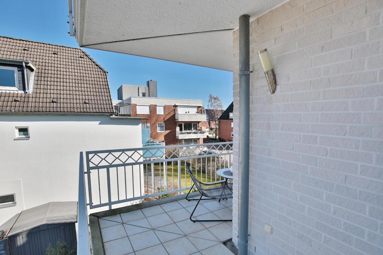 Baedervilla Am Hoeppnerweg Baedervilla Am Hoeppnerweg Appartement 10 Timmendorfer Strand Eksteriør bilde